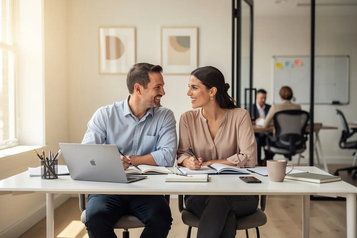 Careers after an online MBA in Organizational Change for working parents
