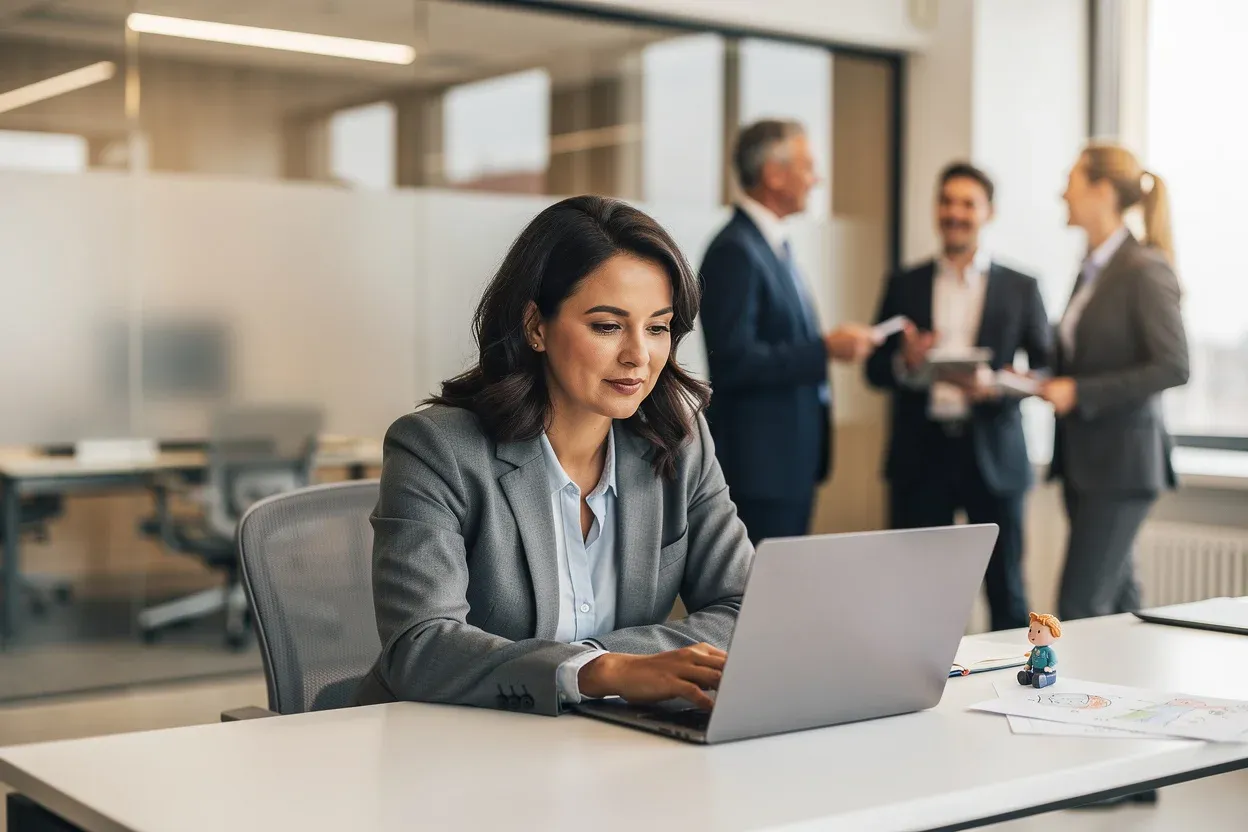 Careers After an Online MBA in Leadership for Working Parents thumbnail