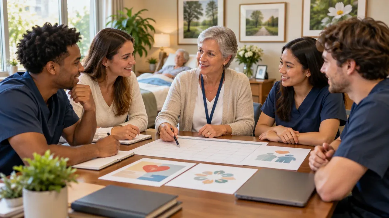 2027 A Hospice Volunteer Coverage Plan: An Undergraduate Healthcare Administration Case Study thumbnail
