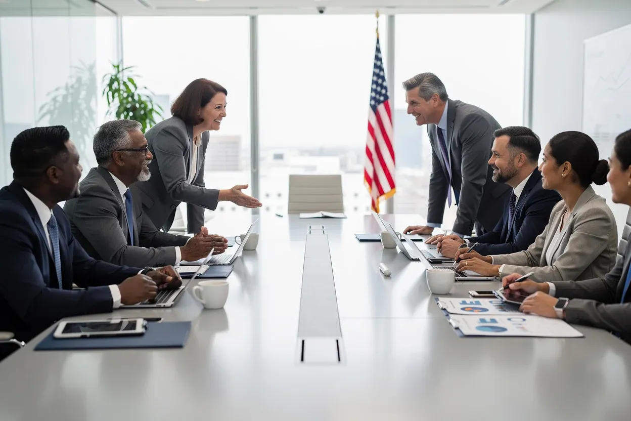 2027 Flexible Online Government Leadership Doctorate Programs: Part-Time, Hybrid, and Self-Paced Options thumbnail