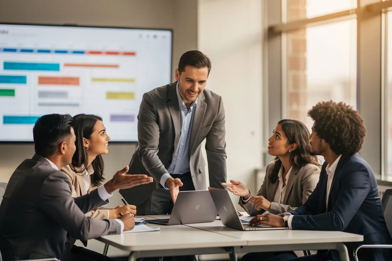 Is an Online MBA in Project Management Worth It for International Applicants? thumbnail