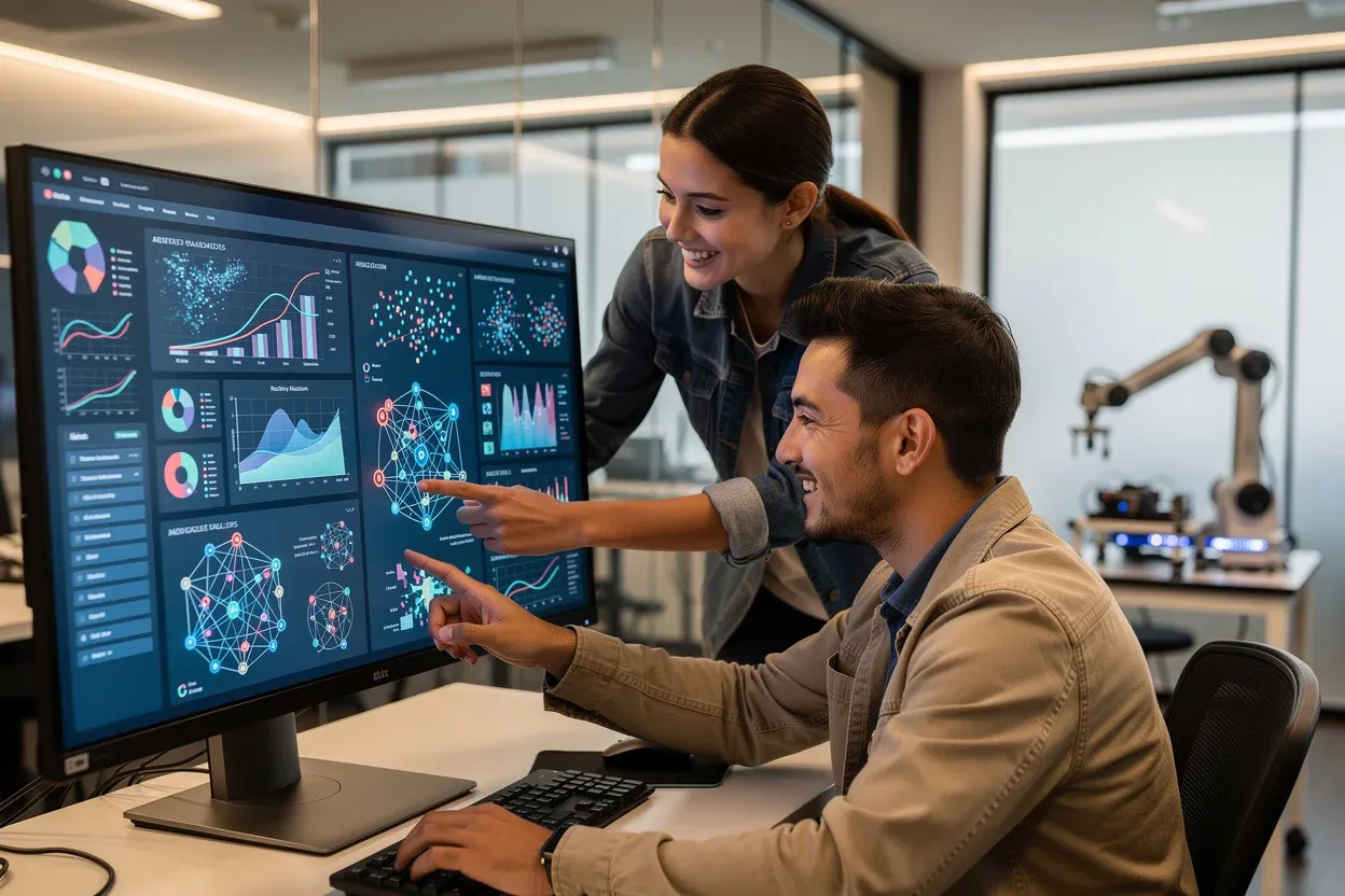 2027 Master's in Data Science vs. Master's in Autonomous Systems: Choosing Your Graduate Path thumbnail