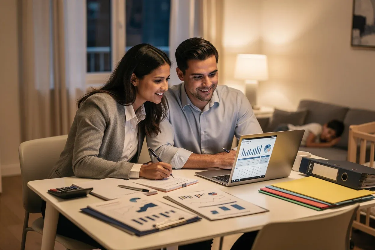 Online MBA in Accounting: admissions guide for working parents