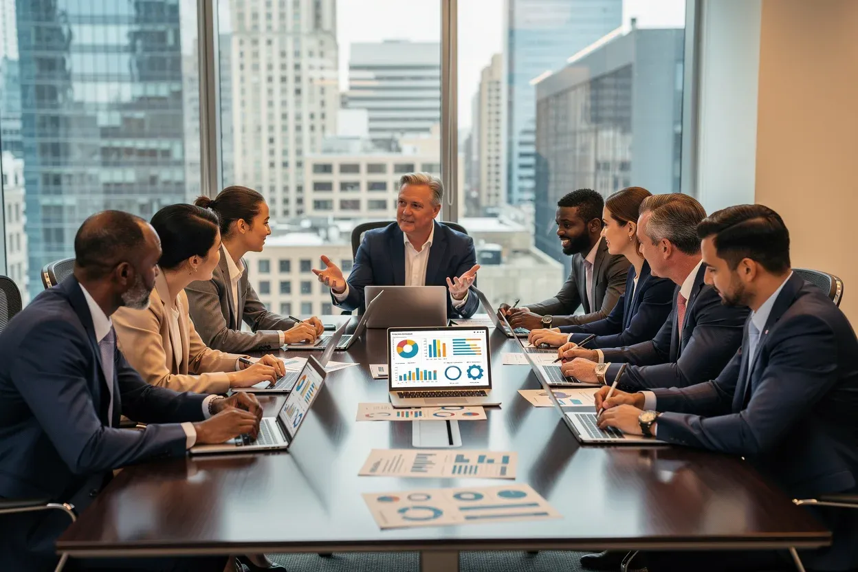 2027 Best Online Strategic Leadership Doctorate Programs for Private Sector and Corporate Careers thumbnail