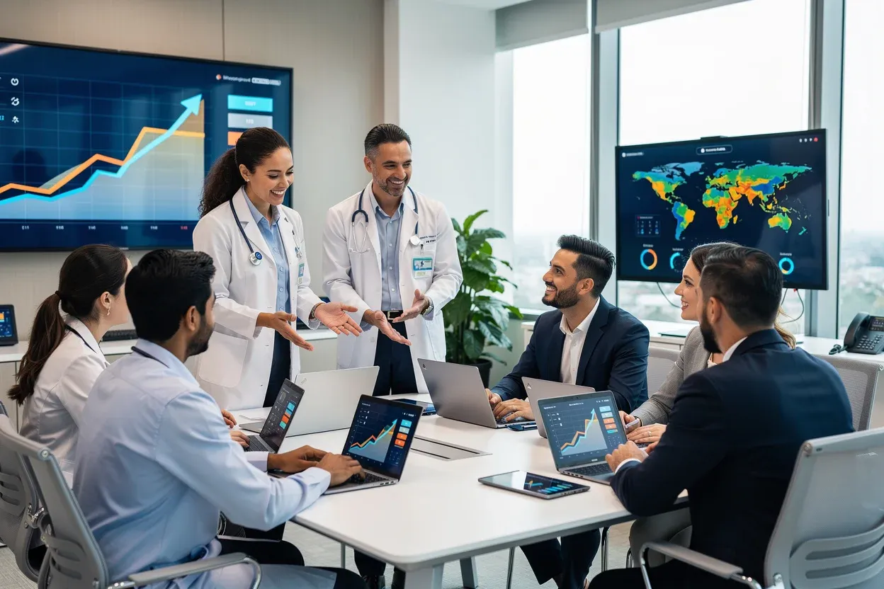 2027 Highest-Paying Jobs with a Population Health Doctorate: Salaries, Career Paths, and Growth Outlook thumbnail