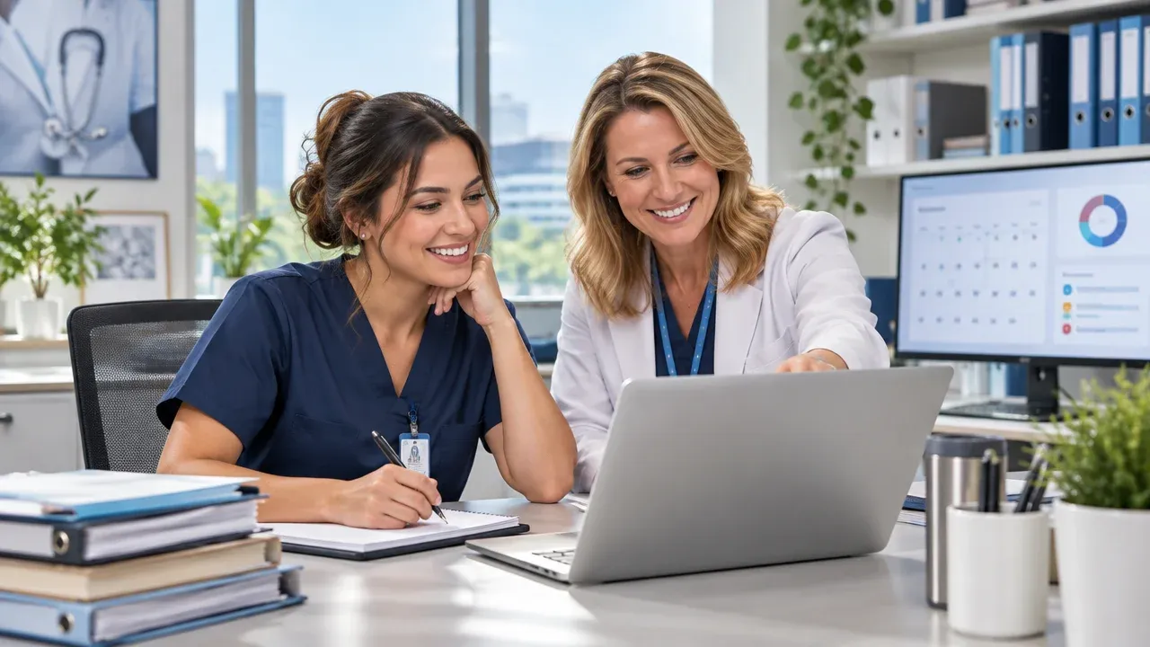 2027 A Provider Credential Expiration Tracker: A Healthcare Administration Student Portfolio Project thumbnail