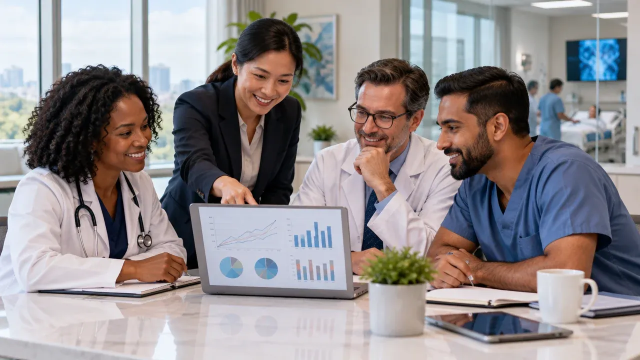 2027 Panel Data in Health Administration Doctoral Study