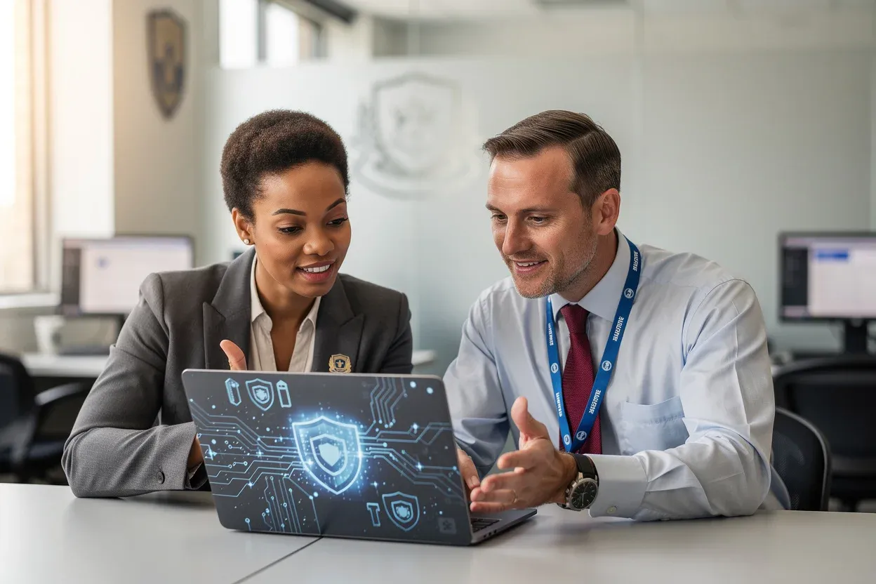 Online MBA in Cybersecurity Management: curriculum and workload for public sector professionals thumbnail