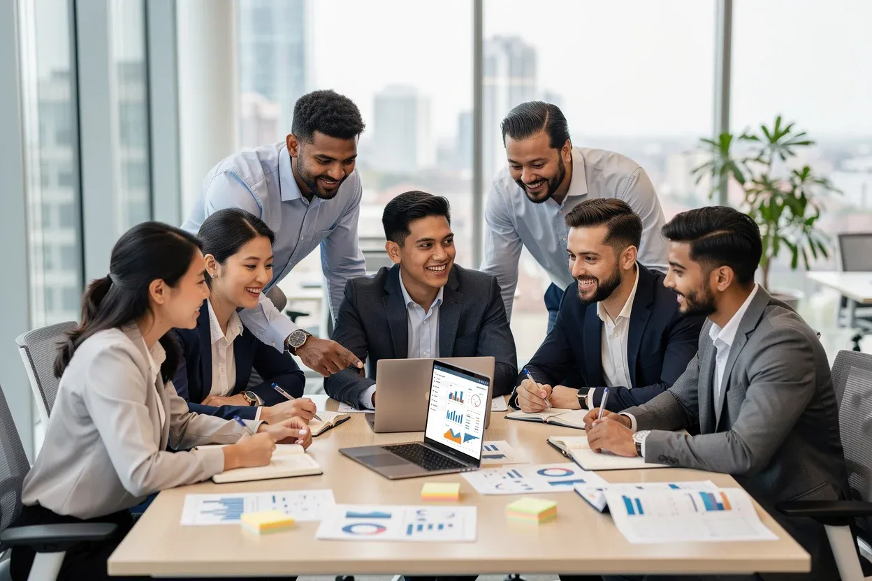Online MBA in Entrepreneurship: Curriculum and Workload for International Applicants