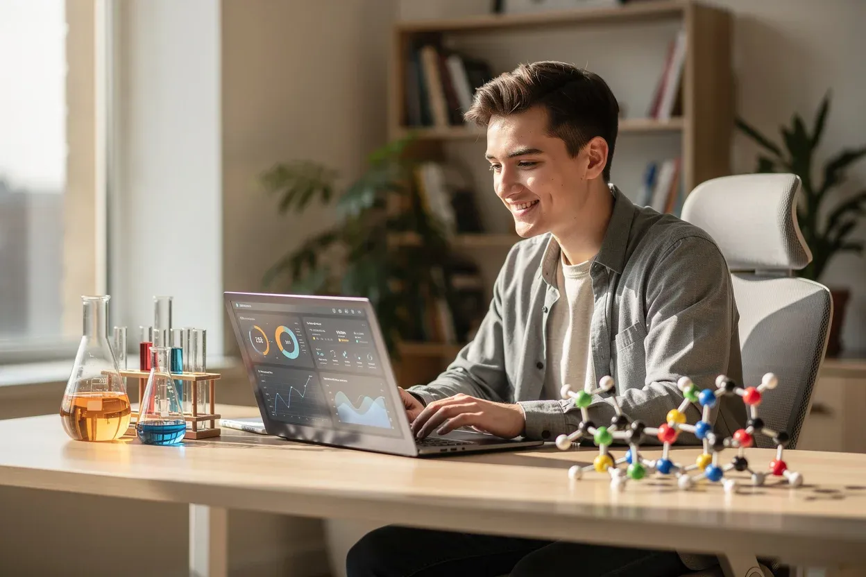 2027 Online Data Science Master's After a Bachelor's in Chemistry: Prerequisites and Program Fit thumbnail