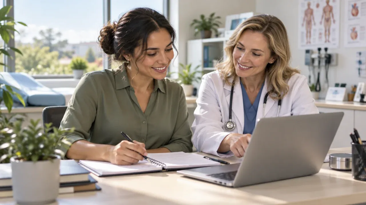 2027 From Customer Service Supervisor to Healthcare Administration thumbnail
