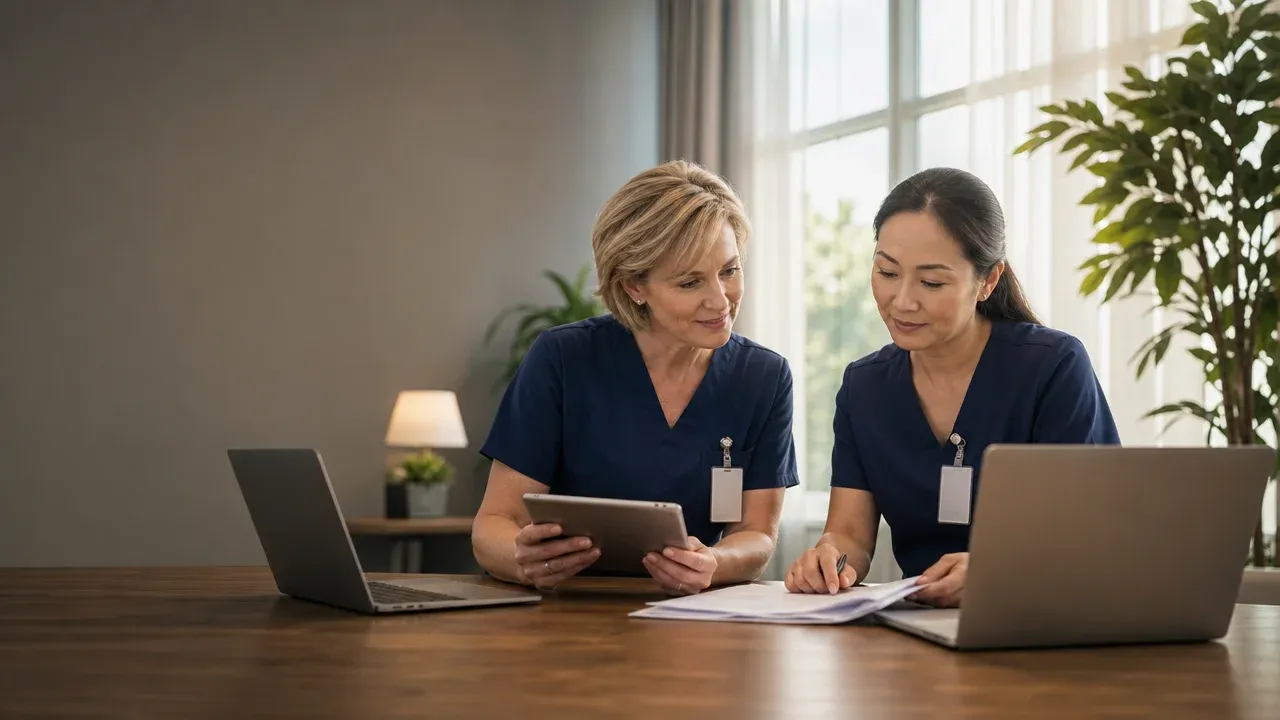 2027 Online Nursing Leadership Doctorate Programs with Quantitative, Qualitative, and Mixed-Methods Research Options thumbnail