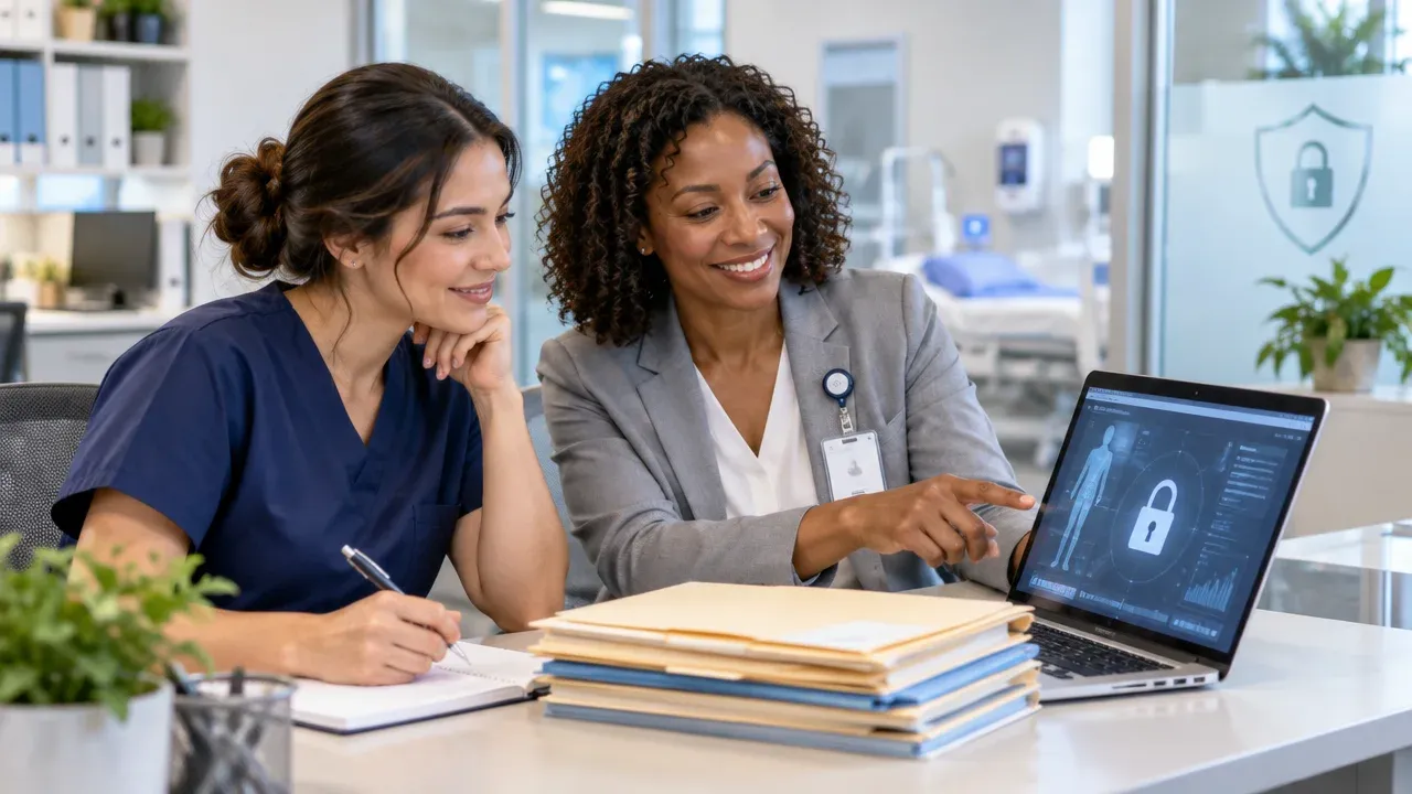2027 How to Become a Privacy Program Assistant With a Healthcare Administration BS