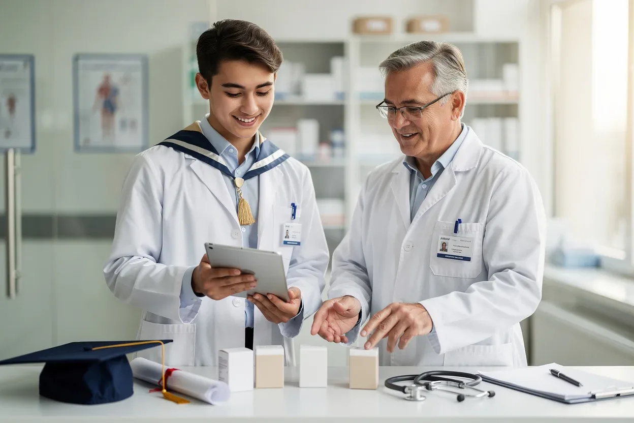 Clinical Pharmacy Specialization Timeline After Graduation