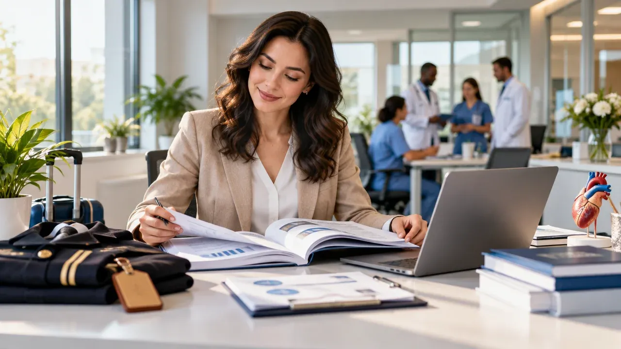 2027 Changing From Hospitality Management to Healthcare Administration thumbnail