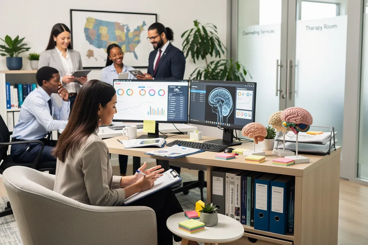 2027 Highest-Paying Jobs with a General Psychology Doctorate: Salaries, Career Paths, and Growth Outlook thumbnail