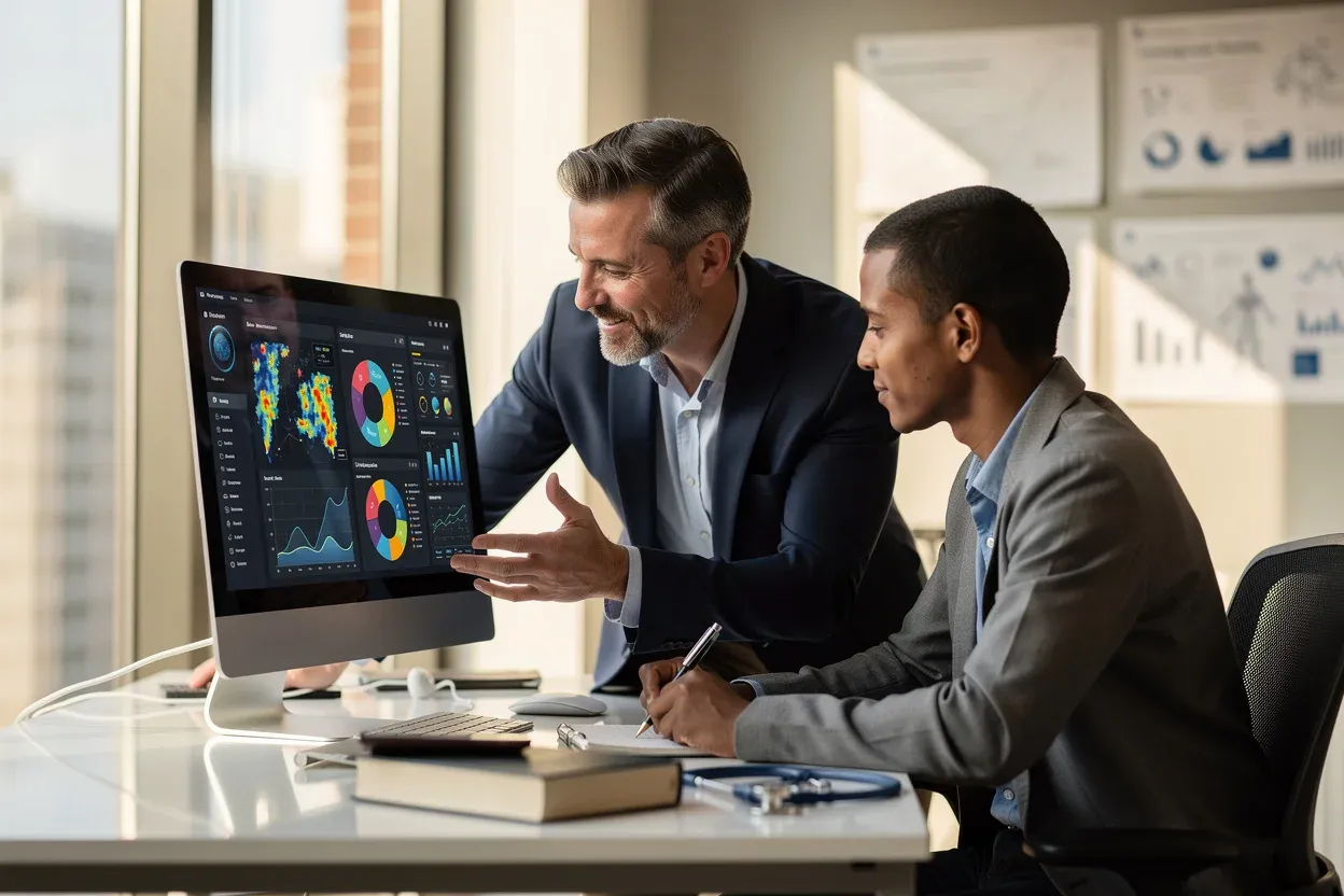 2027 Online Data Science Master's for Epidemiologists: A Career Transition Guide thumbnail