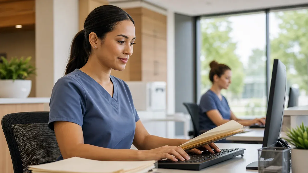 2027 Best Online Medical Administrative Assistant Associate Degree Programs for Adults Returning to School thumbnail