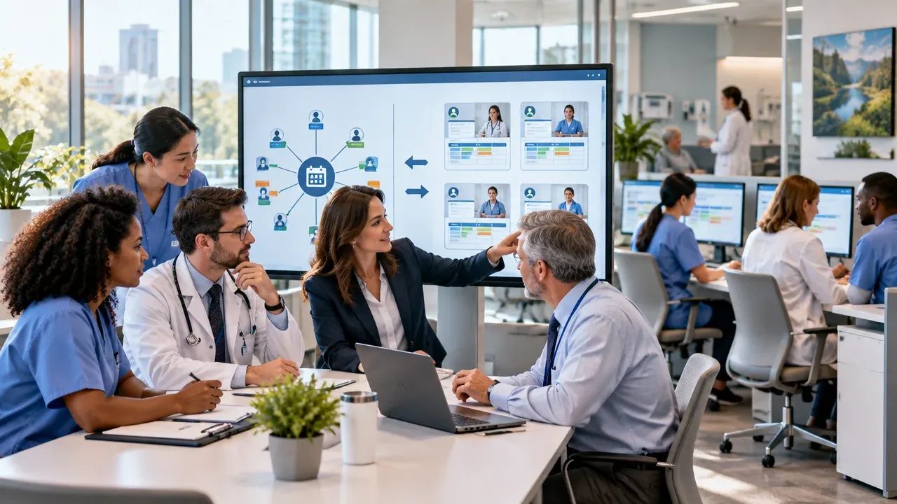 2027 Centralized vs Decentralized Patient Scheduling thumbnail