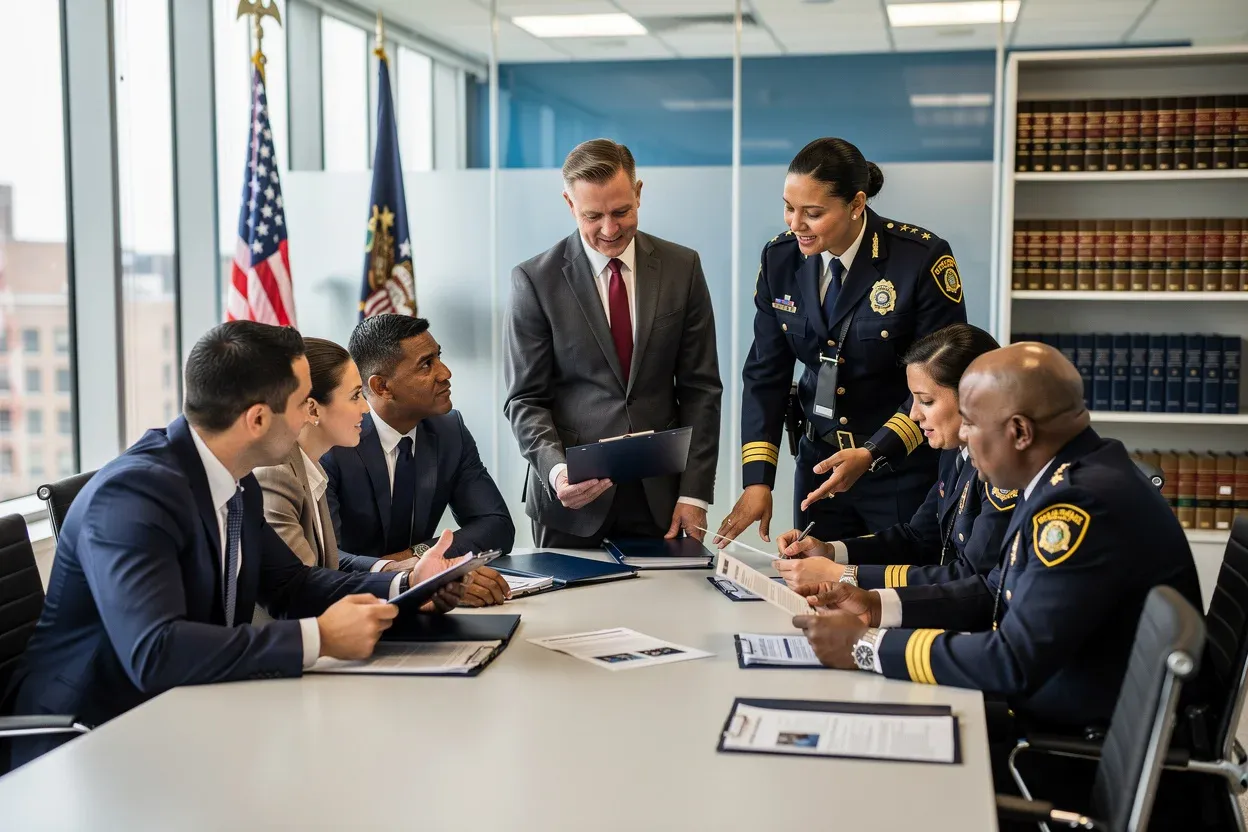 2027 Best Online Criminal Justice Doctorate Programs for Nonprofit, Policy, and Community Leadership Careers thumbnail
