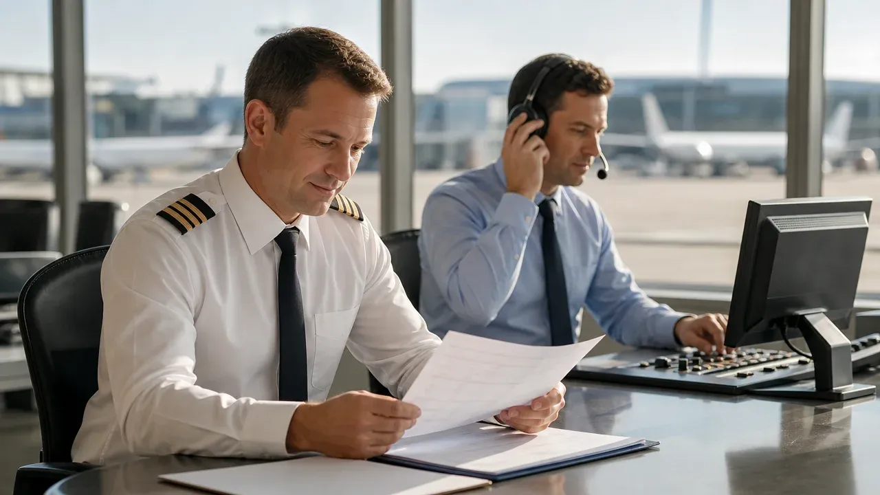 2027 Online Aviation Management Associate Degree Programs That Do Not Require SAT or ACT Scores thumbnail