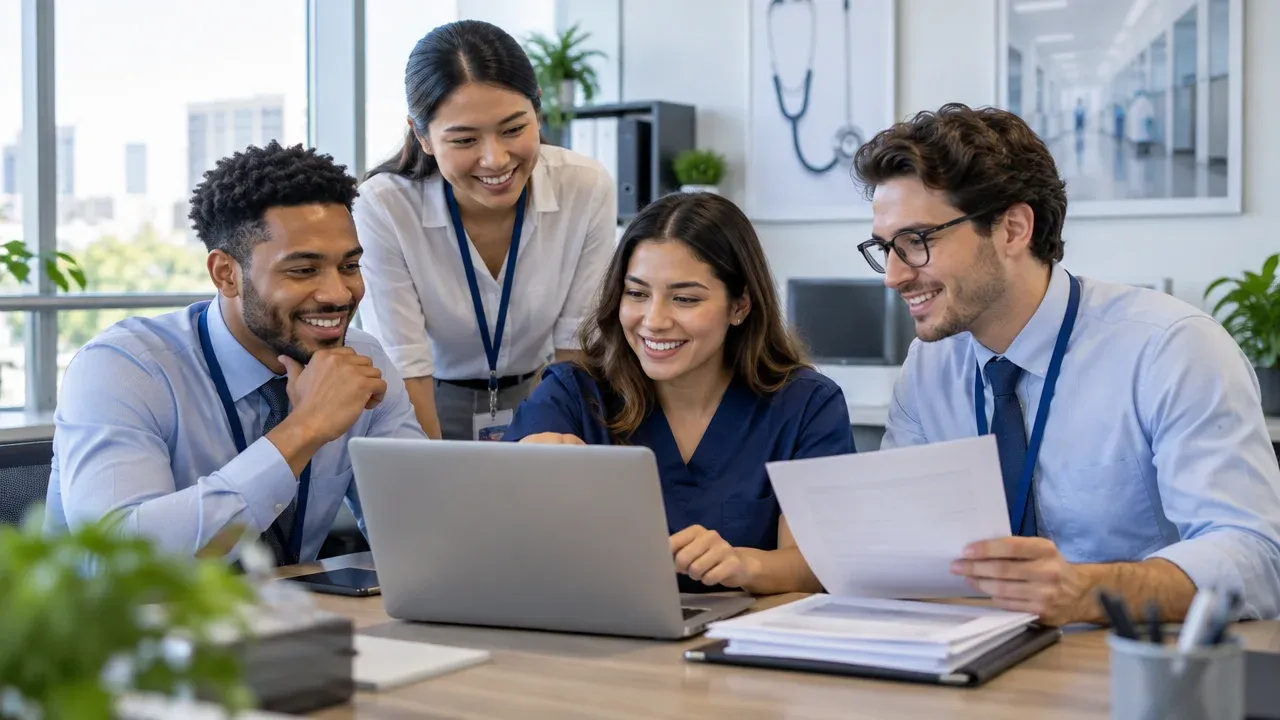 2027 A Provider Directory Accuracy Audit: A Healthcare Administration Student Portfolio Project thumbnail