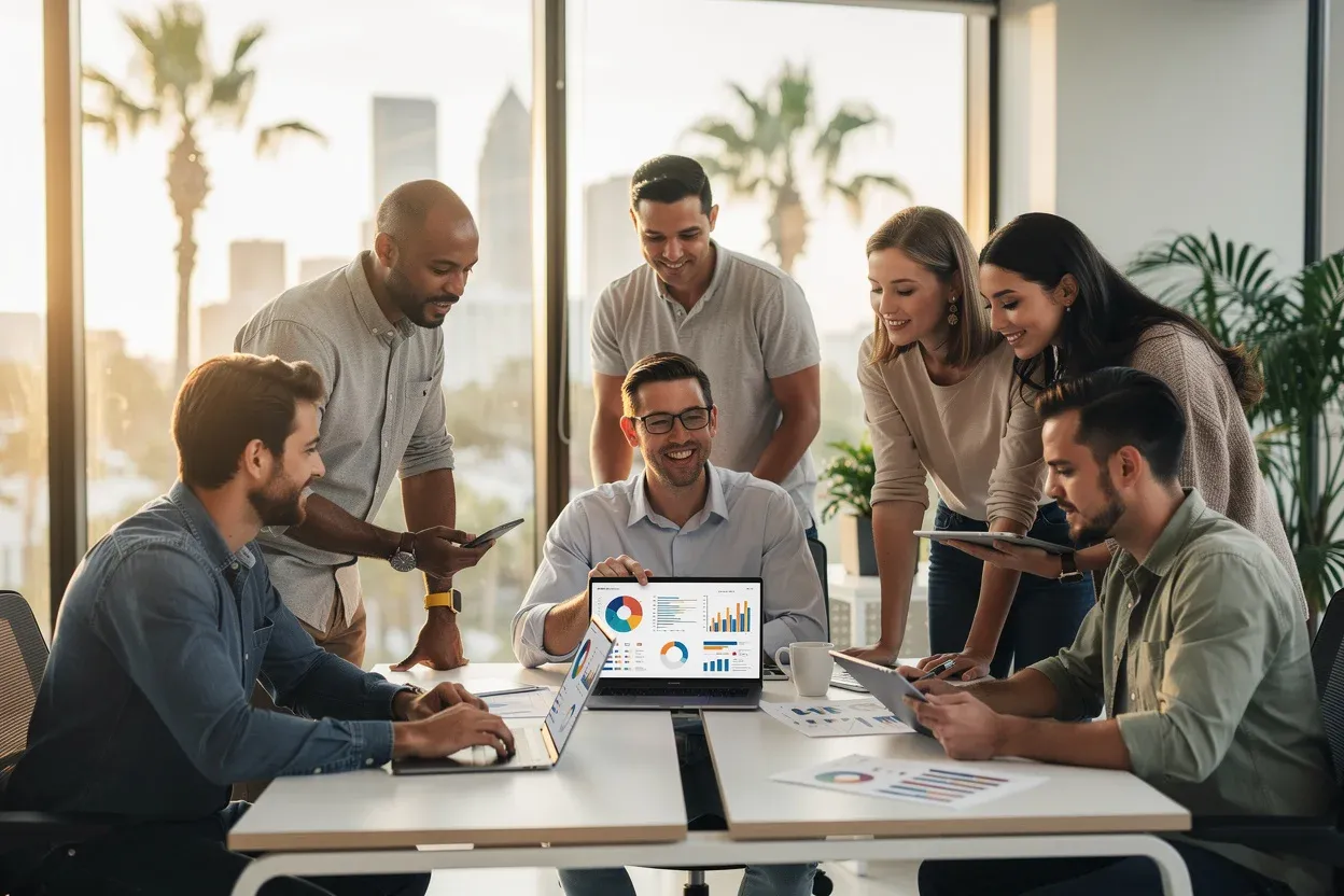 2027 Online Data Science Master's Options for Professionals in Orlando, Florida thumbnail