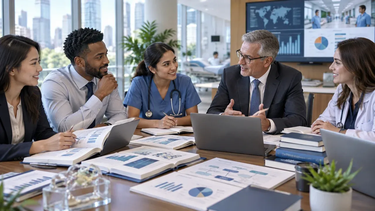 2027 MHA vs Master of Medical Management