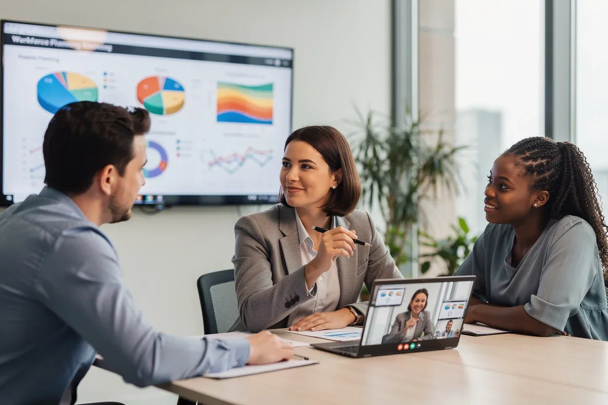 2027 Choosing an Online Data Science Master's for a Career in Workforce Planning