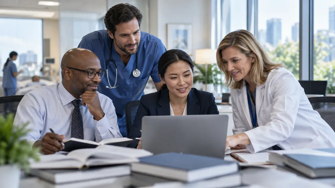 2027 Health Administration PhD Programs With Part-Time Enrollment: Research Access Questions thumbnail
