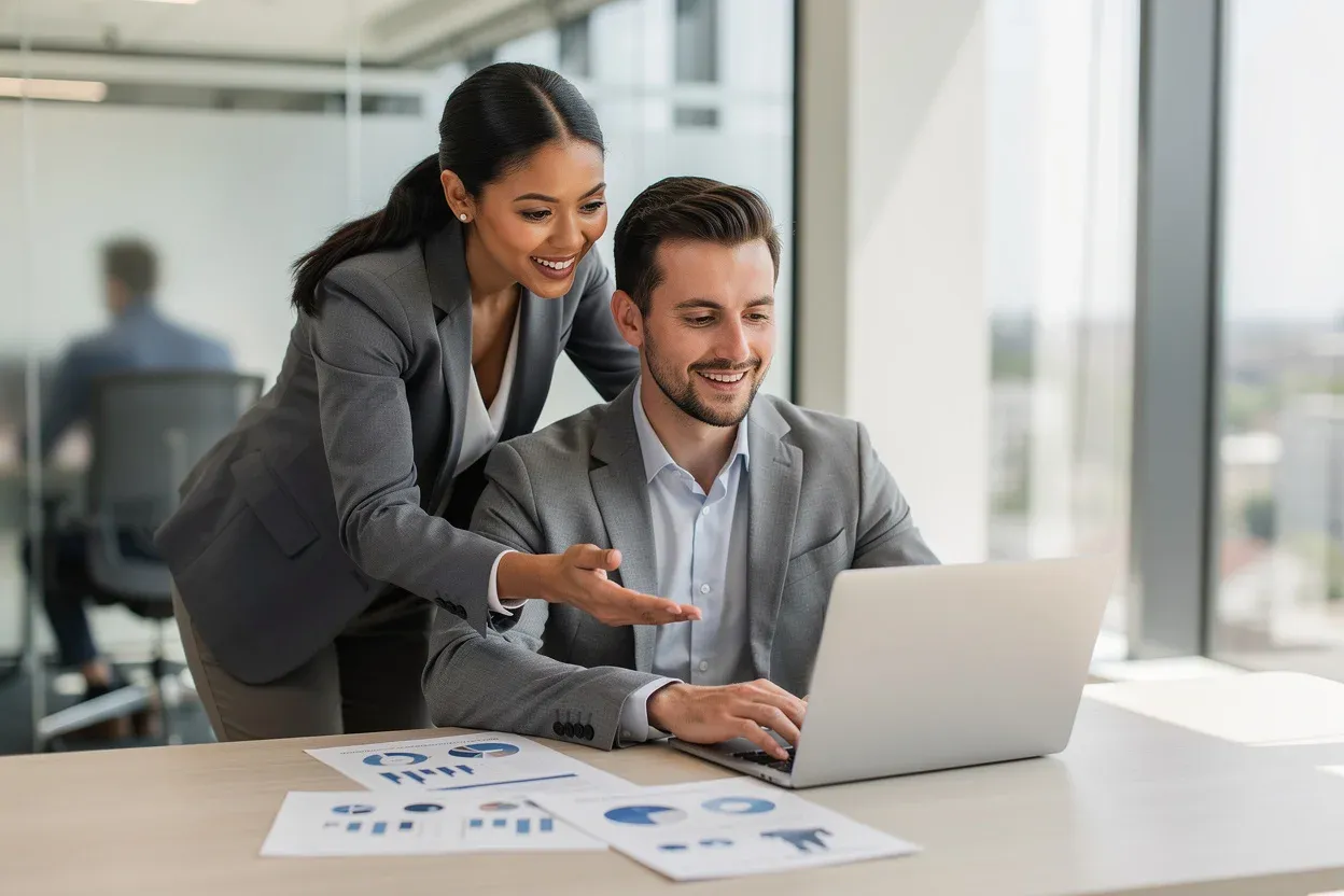 Online MBA in Human Resources: Admissions Guide for First-Time Managers