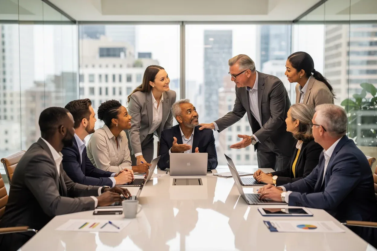 2027 Online Social Work Leadership Doctorate Programs with Cohort-Based Learning: Structure, Networking, and Student Support thumbnail