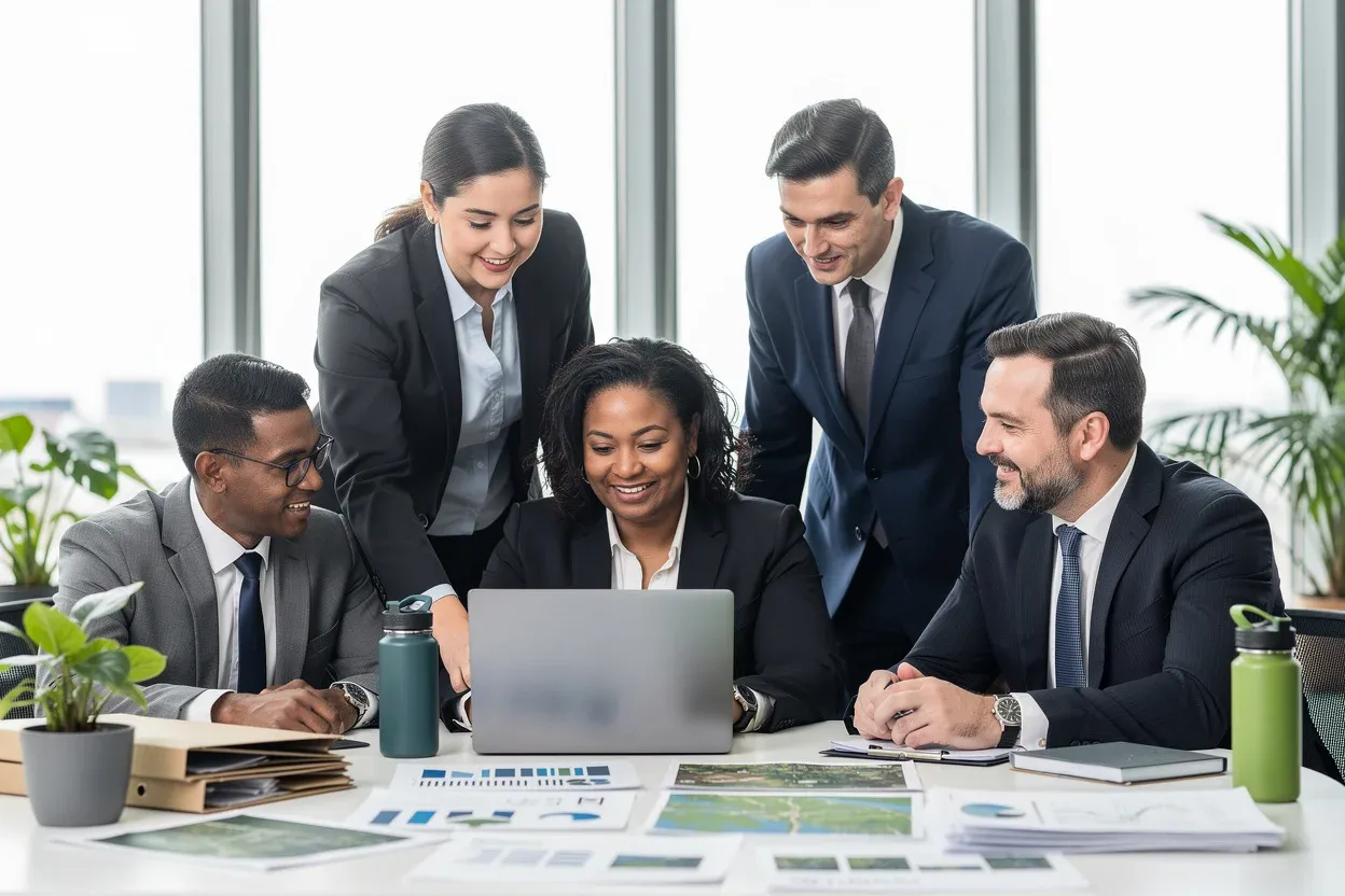 Online MBA in Sustainability: admissions guide for public sector professionals