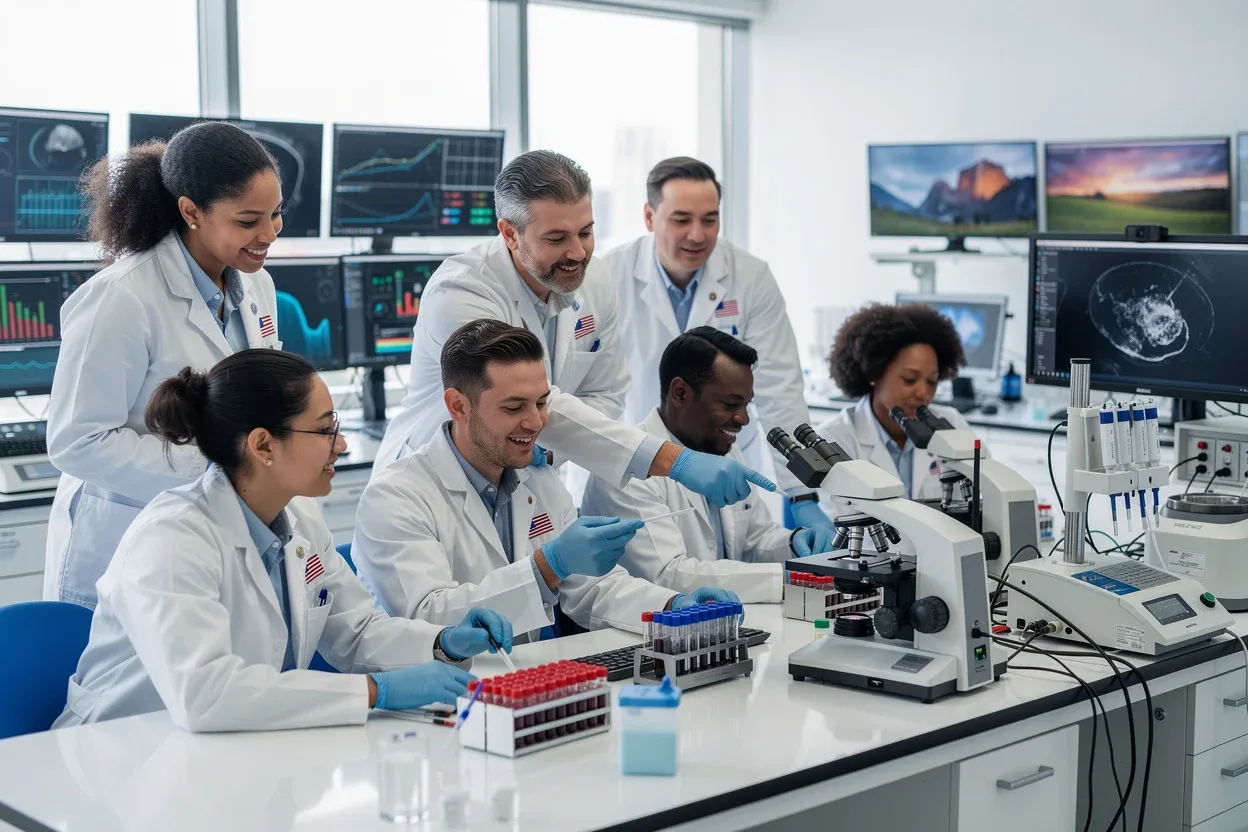 2027 Highest-Paying Jobs with a Clinical Research Doctorate: Salaries, Career Paths, and Growth Outlook thumbnail