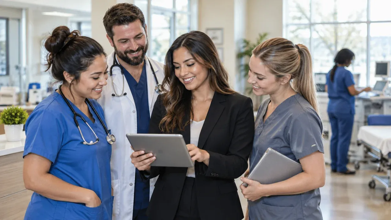 2027 Choosing Healthcare Administration BS Coursework for Work in Urgent Care Clinics thumbnail