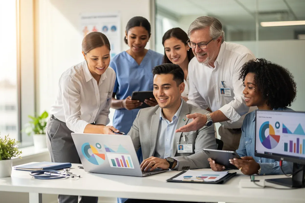 2027 Online Data Science Master's for Healthcare Administrators: A Career Transition Guide thumbnail