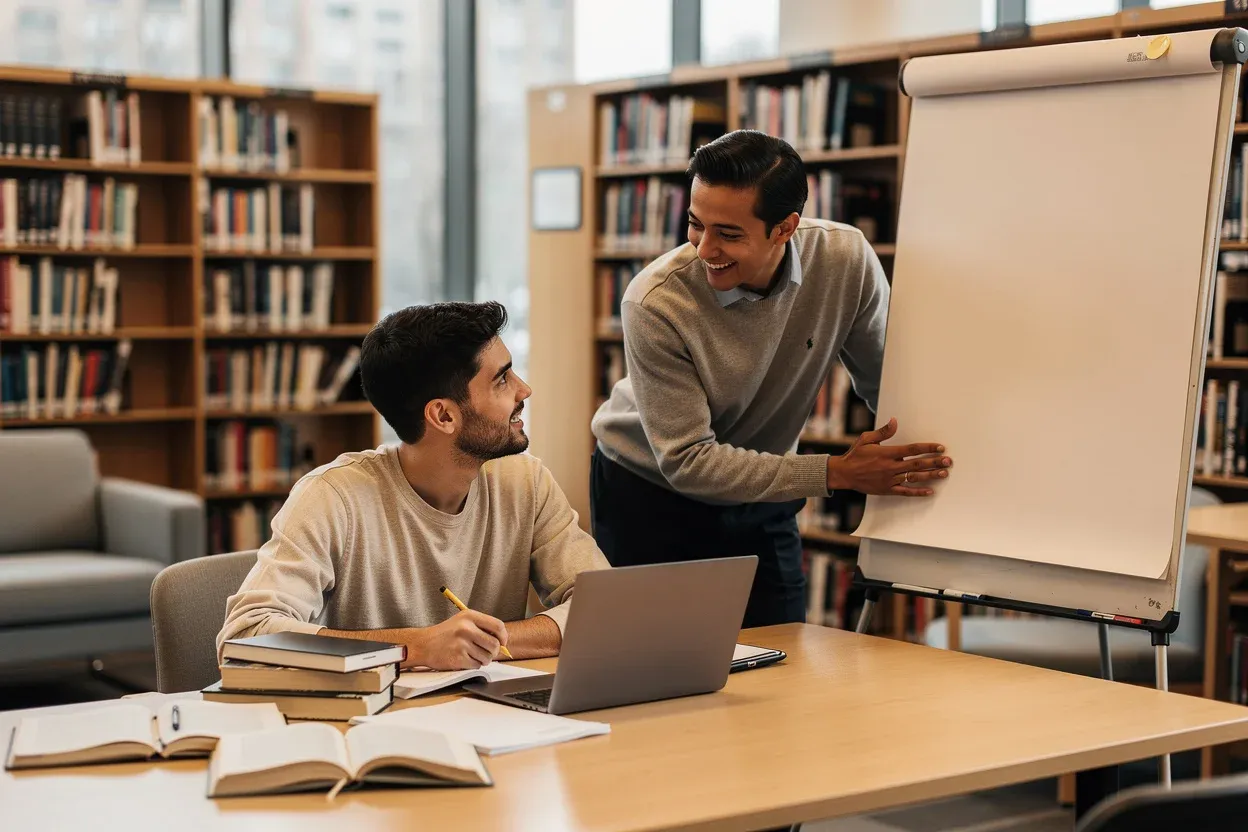 2027 MLIS vs. a Public Administration Master's for Library Leadership thumbnail
