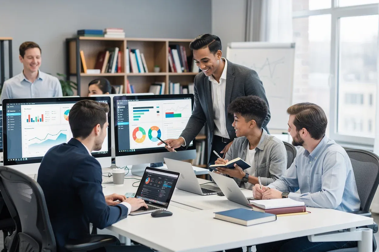 2027 Academic vs. Professional Recommendations for a Data Science Master's thumbnail