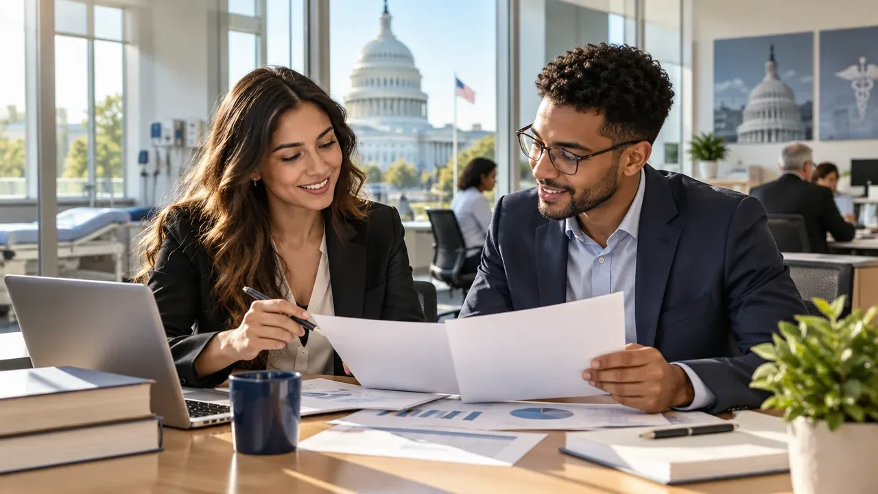 2027 MHA vs MS in Health Policy for a Government Career