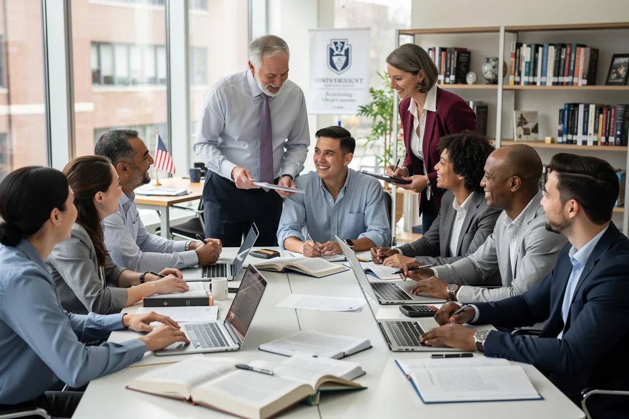 2027 What to Expect in an Online English Language Learning Doctorate Program: Courses, Research, Faculty Support, and Final Projects thumbnail