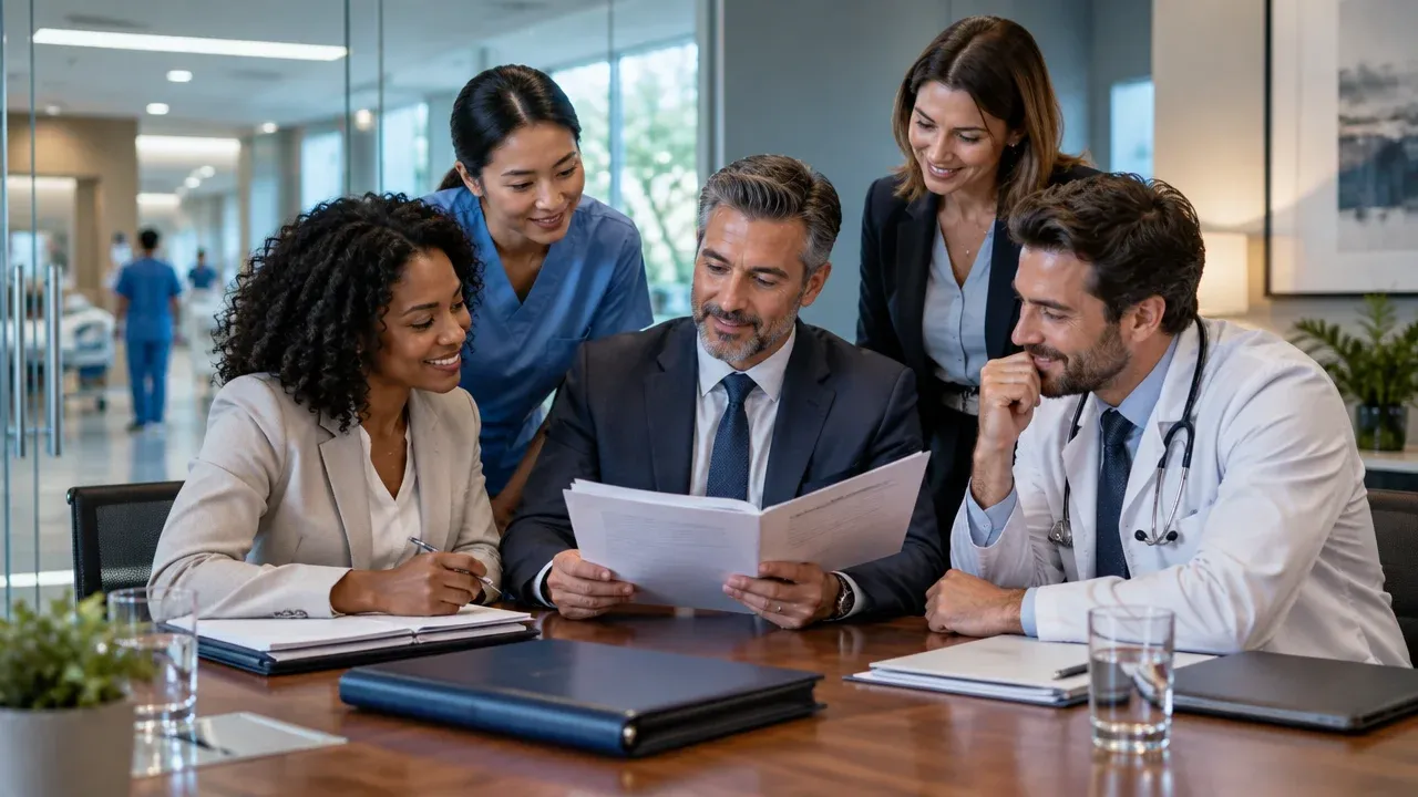 2027 DHA Employer Sponsorship Agreements: Publication and Confidentiality Clauses thumbnail