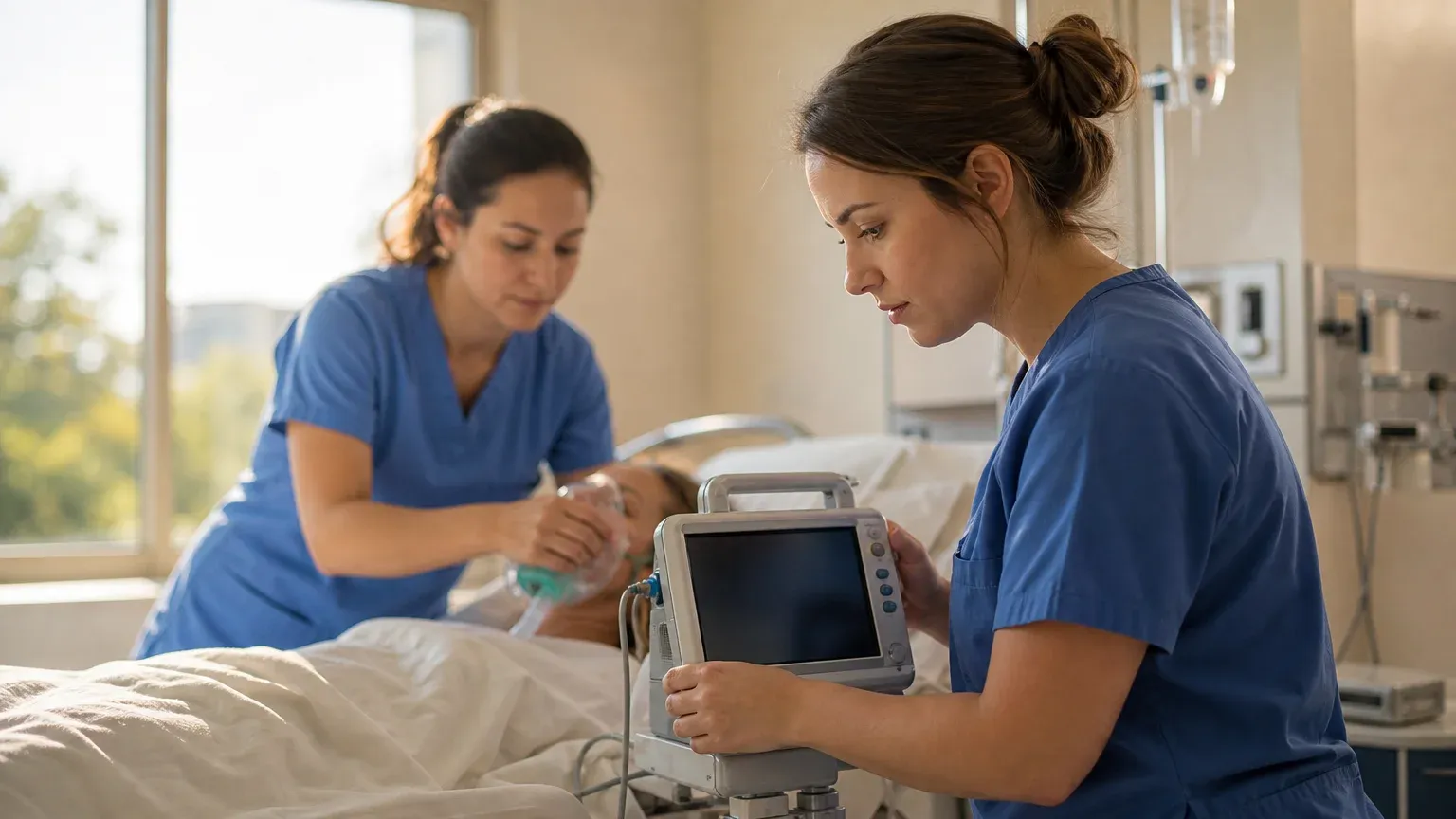 2027 Online Nursing Practice Doctorate vs Master's Degree: Cost, Salary, Career Outcomes, and ROI thumbnail