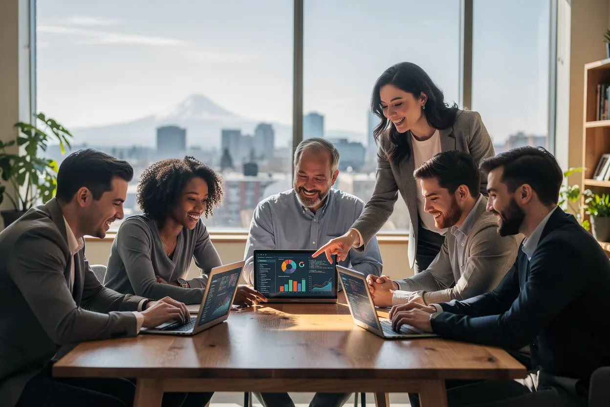 2027 Online Data Science Master's Options for Professionals in Portland, Oregon thumbnail