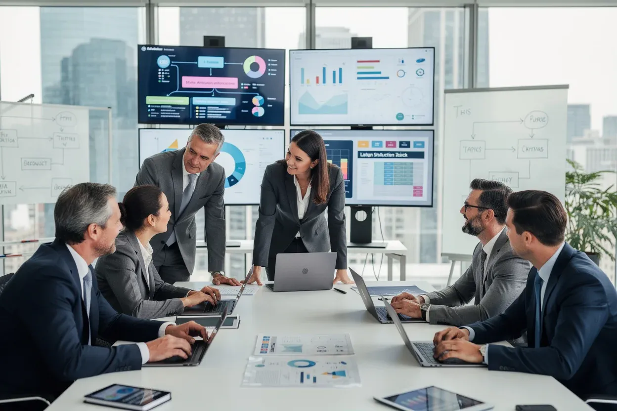 2027 What to Expect in an Online Operations Management Doctorate Program: Courses, Research, Faculty Support, and Final Projects thumbnail