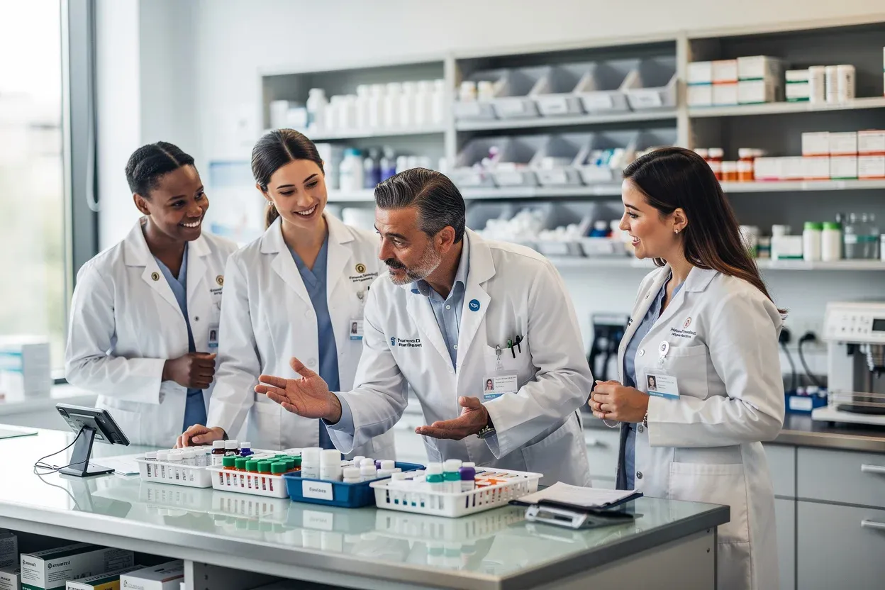 How to compare PharmD programs by experiential education