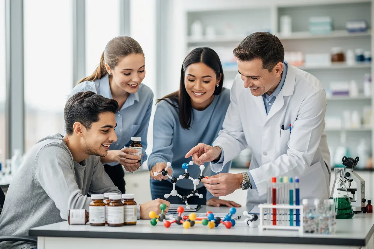 PharmD programs with no bachelor's degree requirement