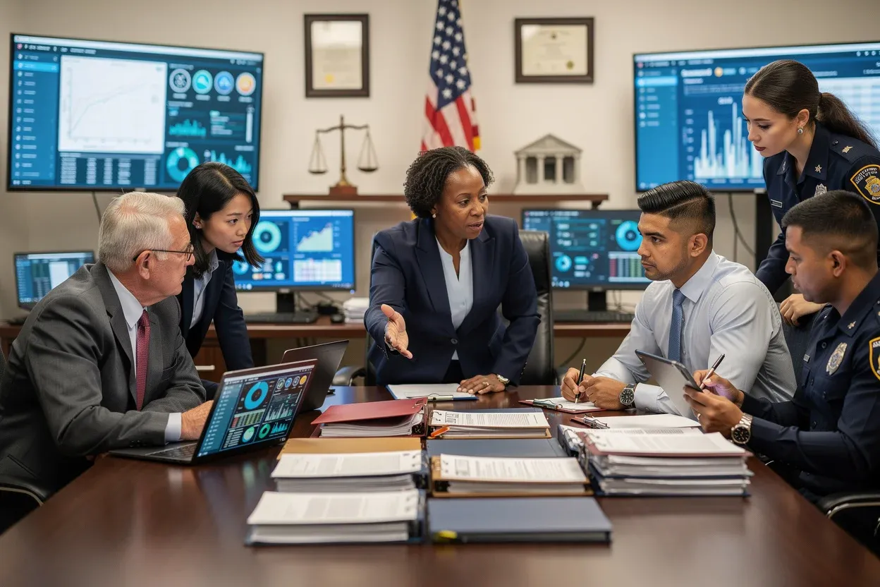 2027 Online Criminal Justice Administration Doctorate Programs with One-on-One Faculty Mentorship