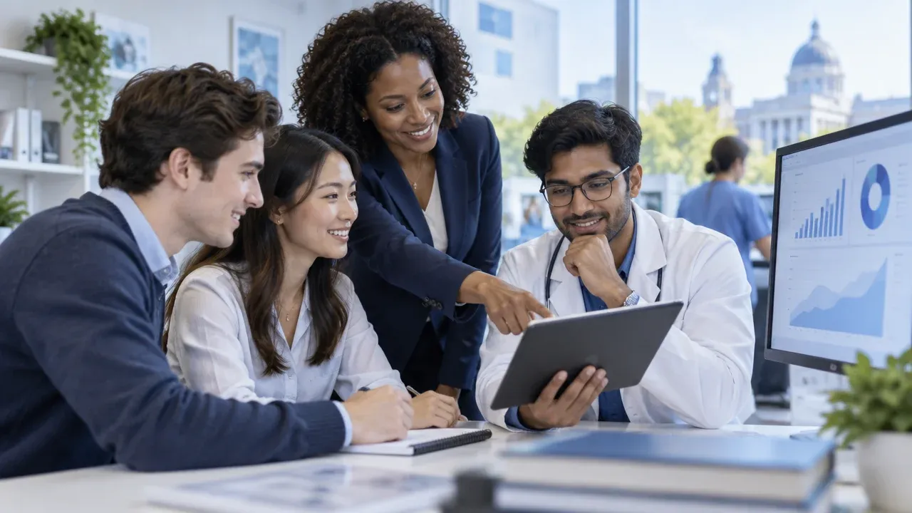 2027 Healthcare Price Transparency: Undergraduate Research Questions thumbnail