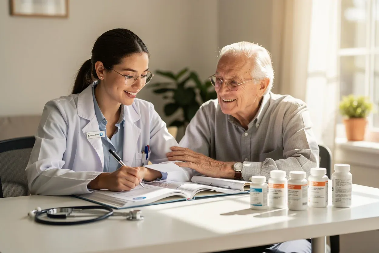 How to Balance Pharm.D. Coursework With Caregiving