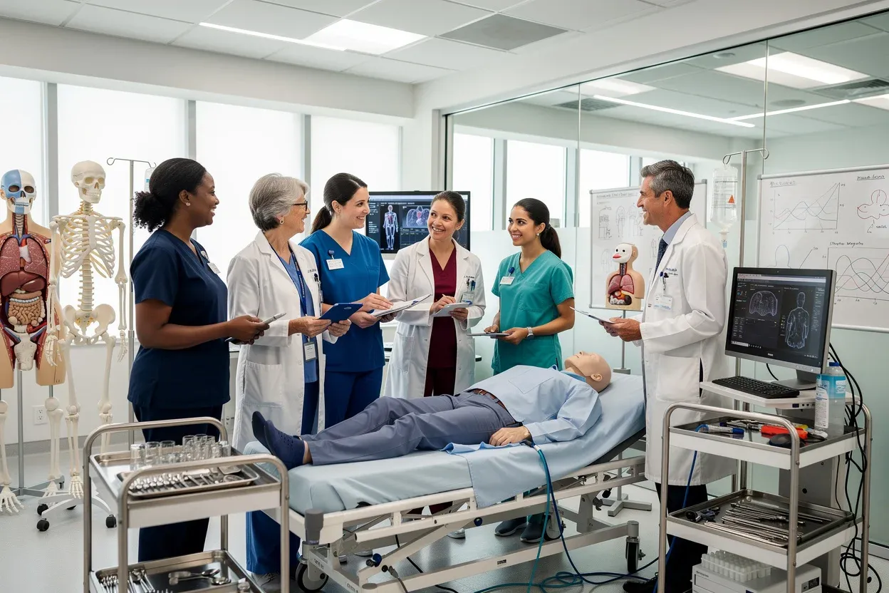 2027 Highest-Paying Jobs with a Nurse Education Doctorate: Salaries, Career Paths, and Growth Outlook thumbnail